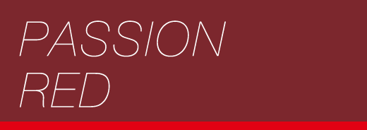 PASSION RED